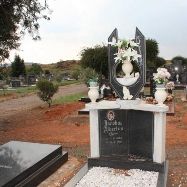 CILLIERS Jacobus Albertus 1963-1981