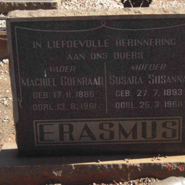 ERASMUS GRAVE