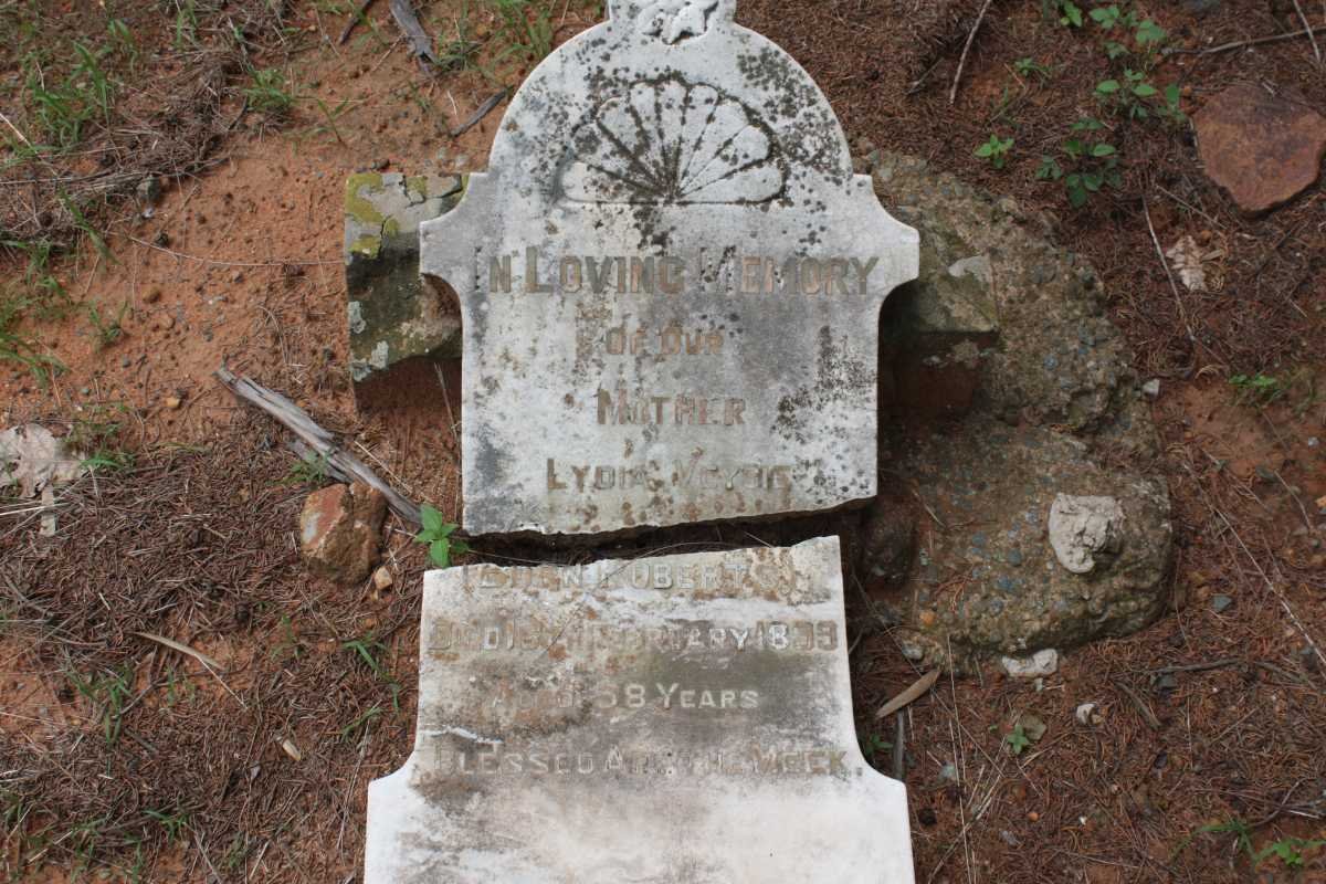 ? Lydia -1899