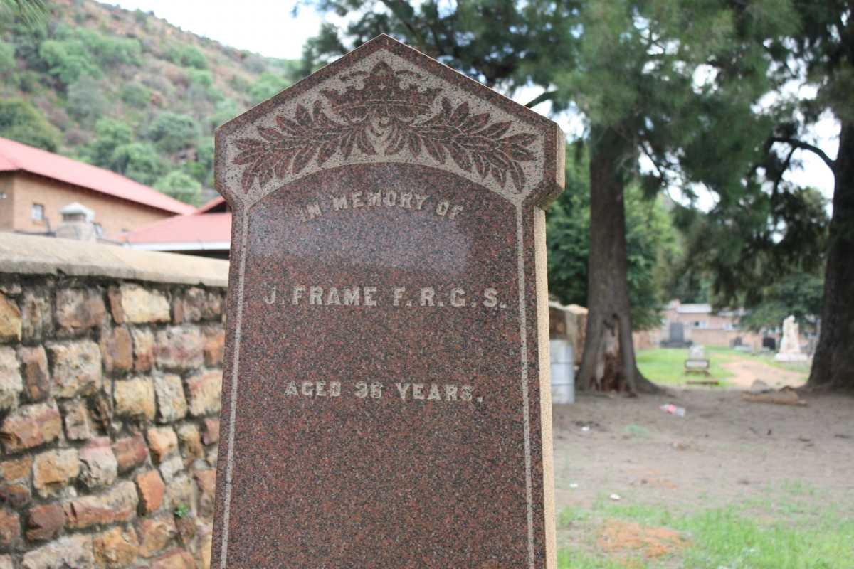 FRAME J. 
