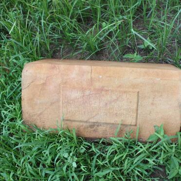 JESAJAD Zacharias Jeremias 1900-1901