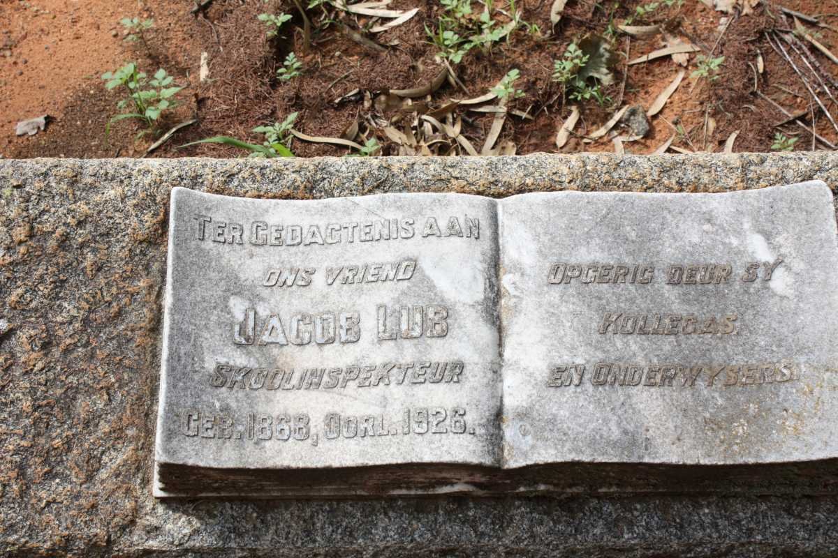 LUS Jacob 1868-1926