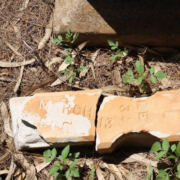 MANNERS Infant 1906-1906