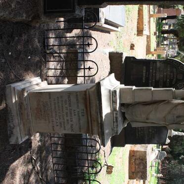 MARE Frederik Korsten 1821-1895