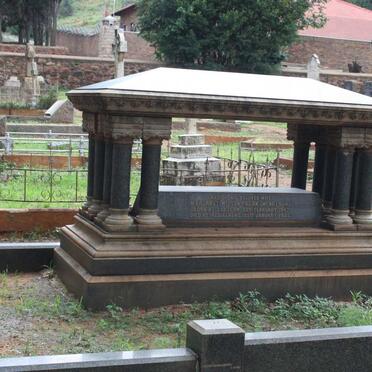 PAGAN John 1844-1917 &amp; PAGAN Margaret Wilson nee McARTHUR 1847-1922