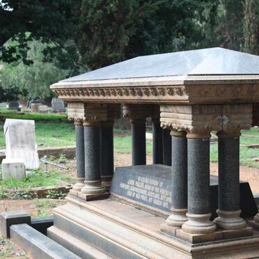 PAGAN John 1844-1917 &amp; PAGAN Margaret Wilson nee McARTHUR 1847-1922