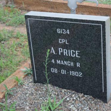PRICE A. -1902