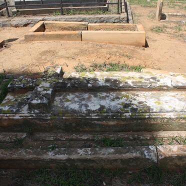 WHITAKER Frederick Shewell-1900