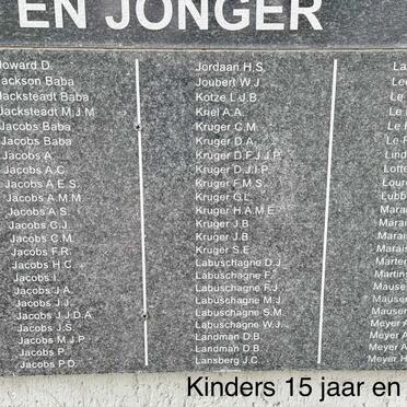 Heidelberg Konsentrasiekamp sterftes Kinders 15 jaar en jonger_4