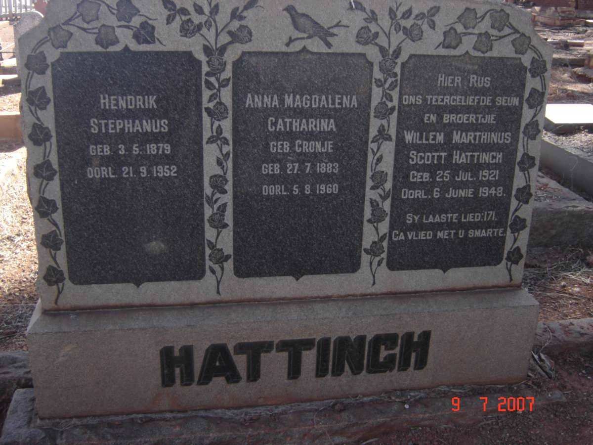 HATTINGH