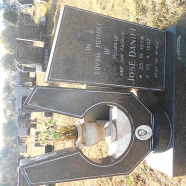 ? Jose Daniel 1954-1992