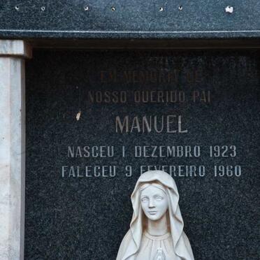 ? Manuel 1923-1960 &amp; Clarisse 1925-1995