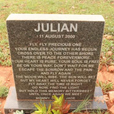 ? Julian -2000