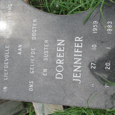 ? Doreen Jennifer 1959-1983