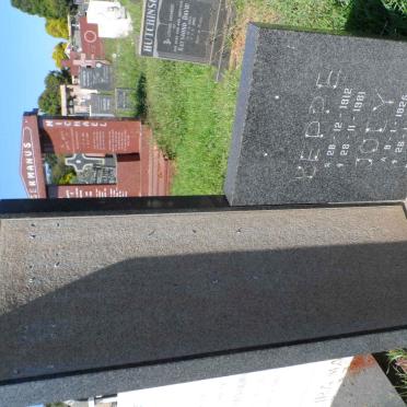 ? Beppe 1912-1981 &amp; Joey 1925-1985