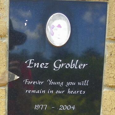 GROBLER Enez 1977-2004