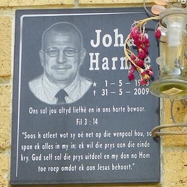 HARMSE Johan 19?3-2009