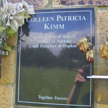 KIMM Colleen Patricia