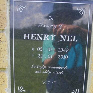 NEL Henry 1948-2010