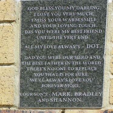 PAGE Des 1946-1995 &amp; Dot 1948-2006