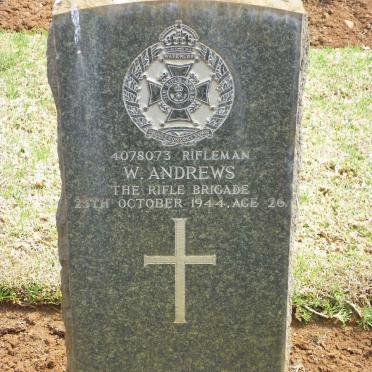ANDREWS W. -1944