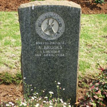 BROOKS A. -1946