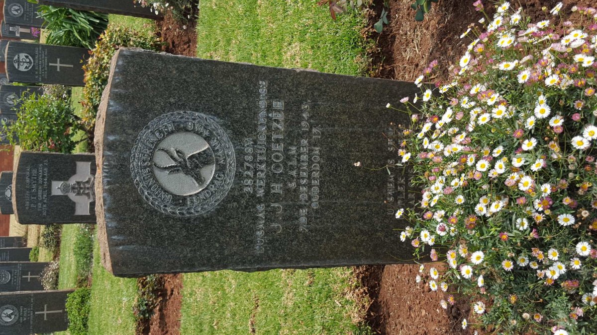 COETZEE J.J.H. -1943