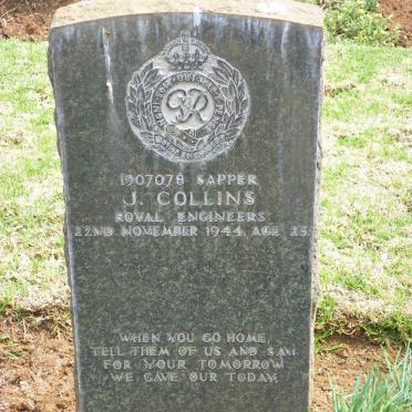 COLLINS J. -1944