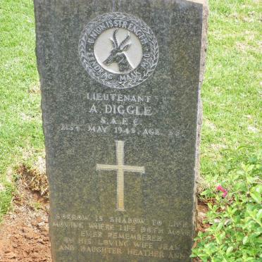 DIGGLE A. -1945