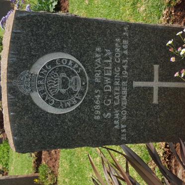DWELLY S.G. -1943