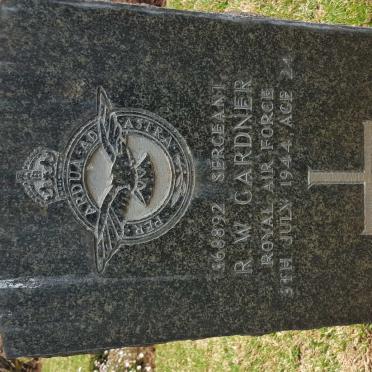 GARDNER R.W. -1944