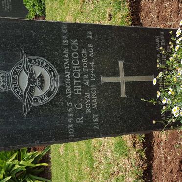 HITCHCOCK R.G. -1944