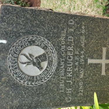 KRUGER G.H.J. -1944