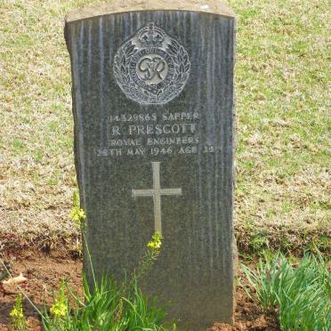 PRESCOTT R. -1946