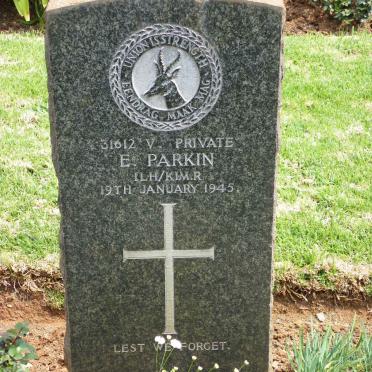 PARKIN E. -1945