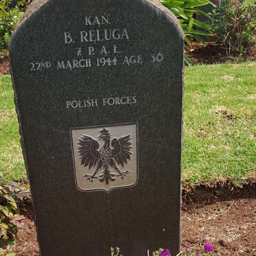 RELUGA B. -1944