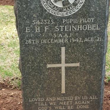 STEINHOBEL E.H.F. -1942