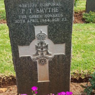 SMYTHE P.T. -1944