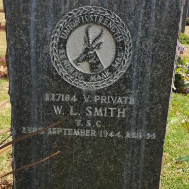 SMITH W.L. -1944
