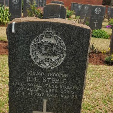 STEELE R.L. -1943