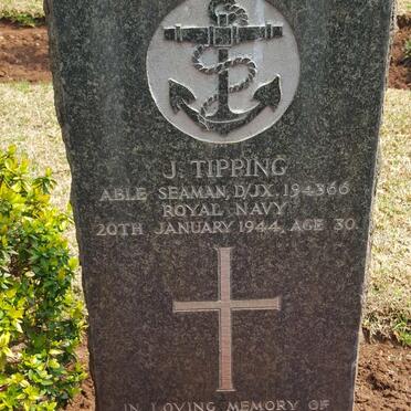 TIPPING J. -1944