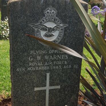 WARNES G.W. -1943