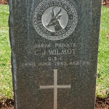 WILMOT C.J. -1943