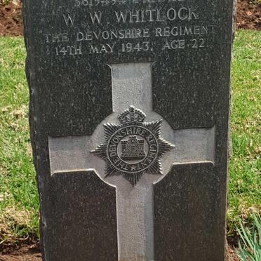 WHITLOCK W.W. -1943