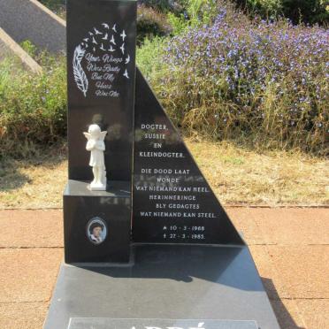 KLEINHANS Adre 1968-1985