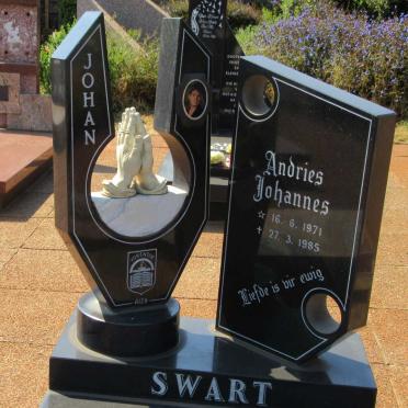 SWART Andries Johannes 1971-1985