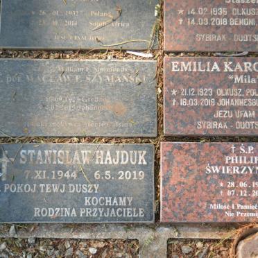 12. Polish Garden of Remembrance