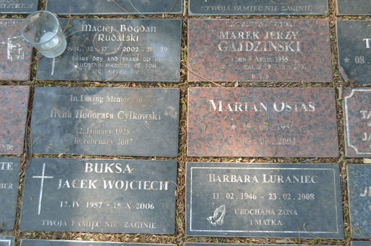 09. Polish Garden of Remembrance