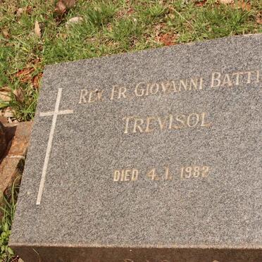 TREVISOL Giovanni Battista -1982