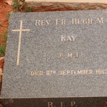 KAY Hugh M. -1963